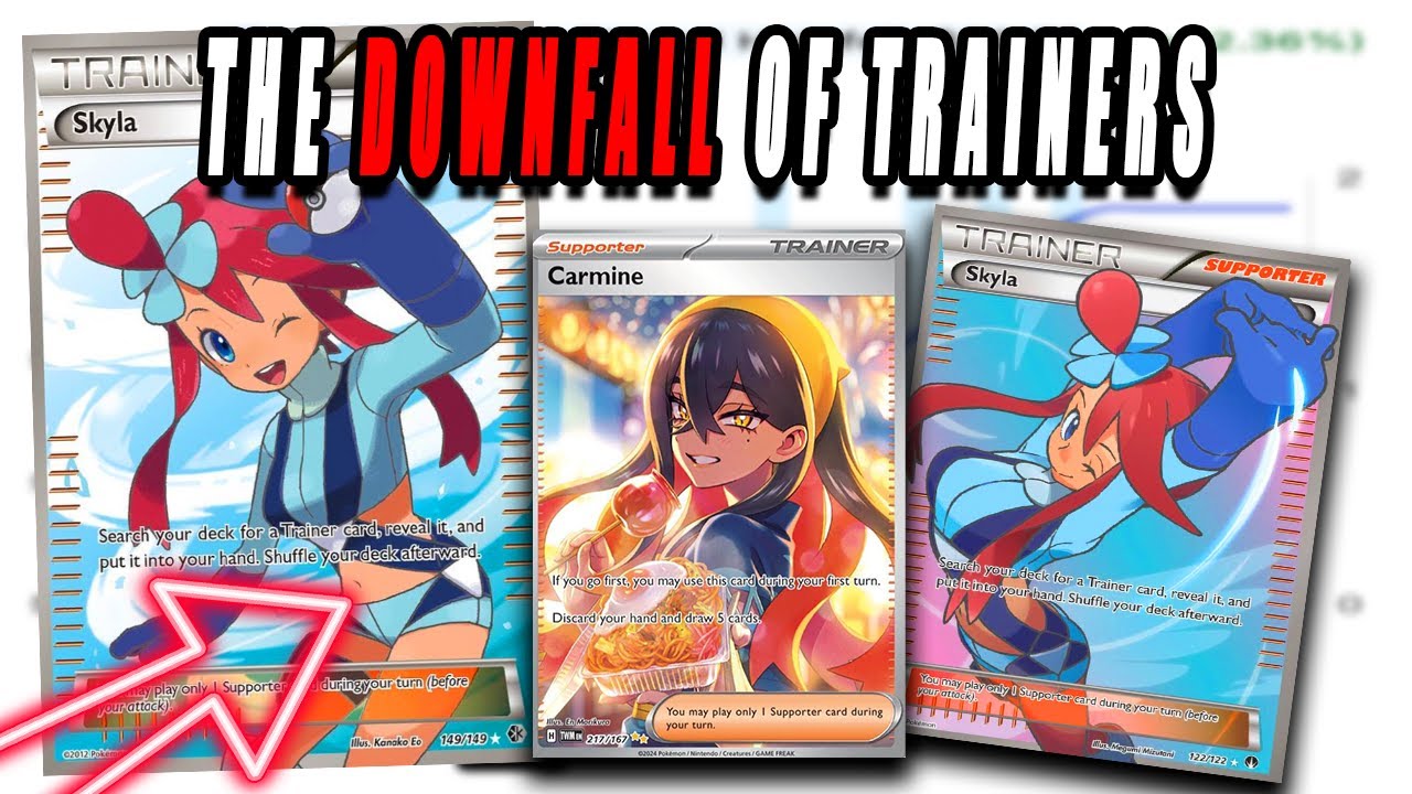 Is NOW the Time to Buy These Full Art Trainers?