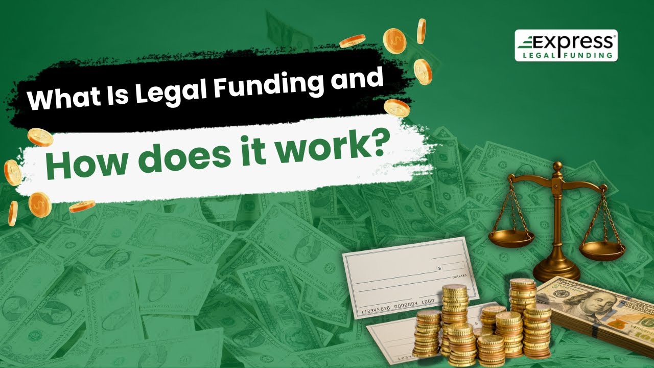 What Is Legal Funding and How Does It Work?