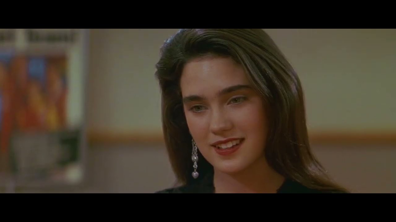 #jenniferconnelly  Shalom Manupriya-If you Love me too( original audio) #retro80s #retrowave #love