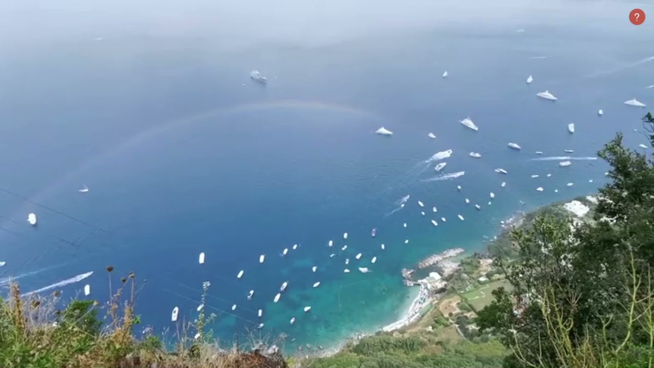 Olaszországi utazás - Pompei, Vezúv, Sorrento, Capri, Amalfi-part, Nápoly
