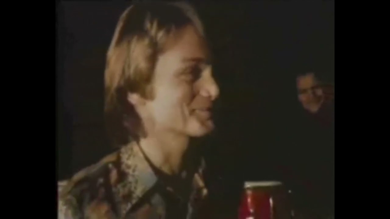 Claude François - Une petite larme m'a trahi (Olympia nov. 1969), entretien avec L Zitrone