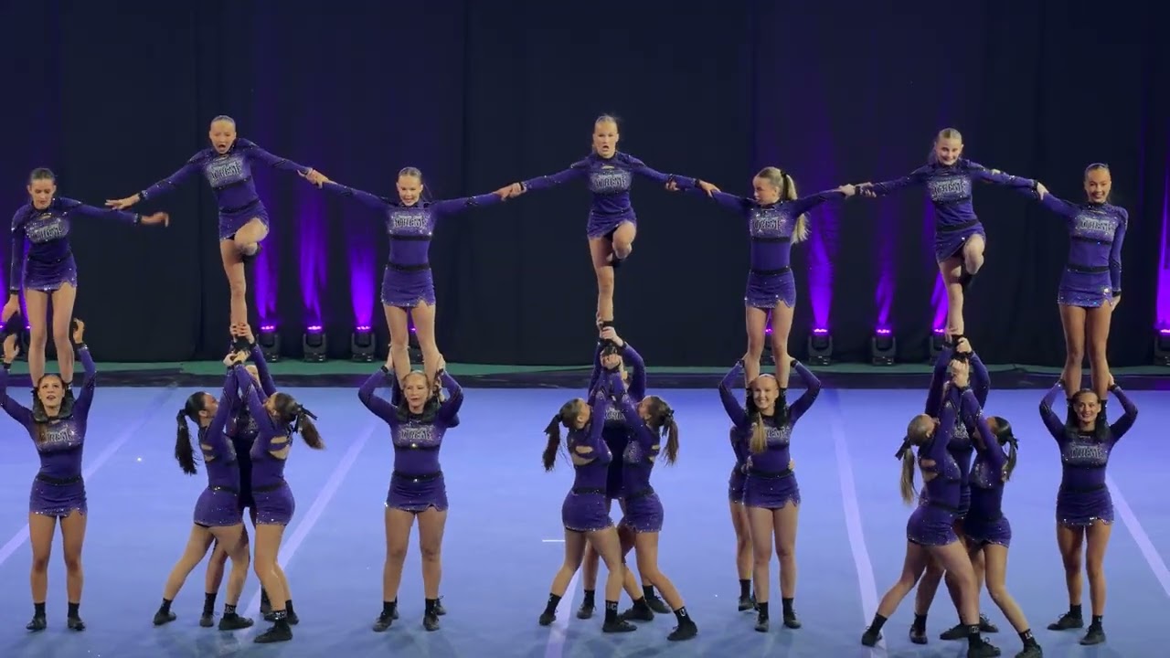 UCE – Angels (lvl 3) – NCC 31.1.2026