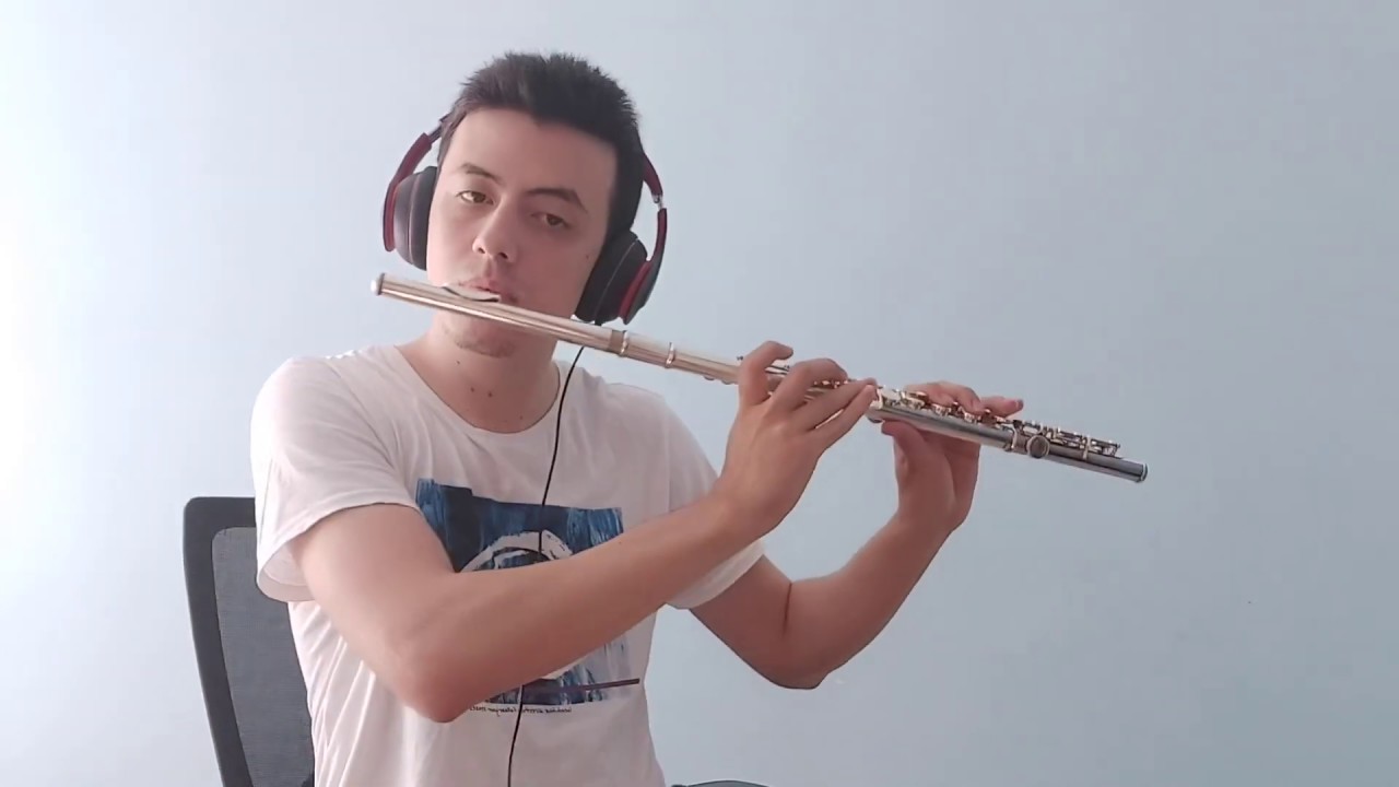 Samidare - Naruto Shippuden - Flute Cover by [ShineDays]