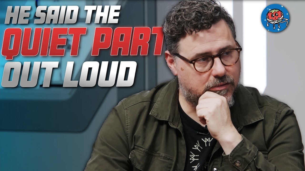 CIG's CTO Just Named Star Citizen's Biggest Problem&hellip;or Is It?