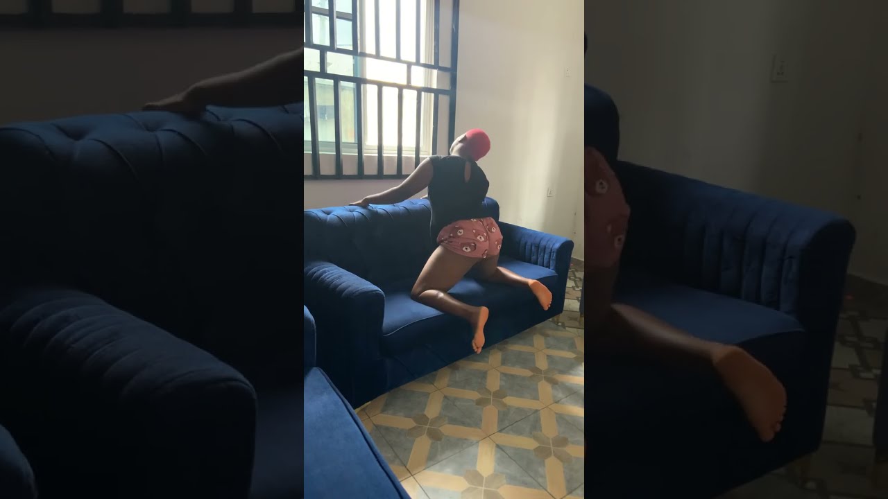 The moment she applied the hip exercises #trending #2025 #comedy #viral #funny 