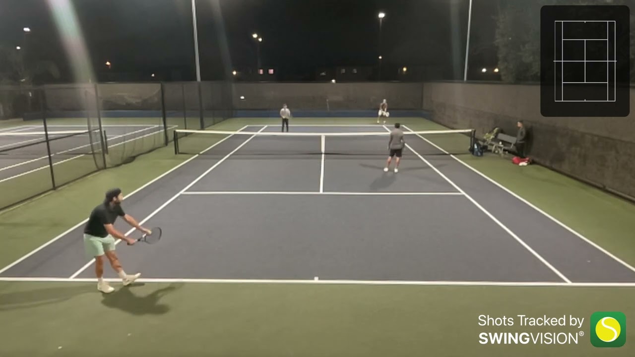 USTA 4.0 Tri Level Doubles | tennis practice | Beach Cities | Alta Vista (part 2)