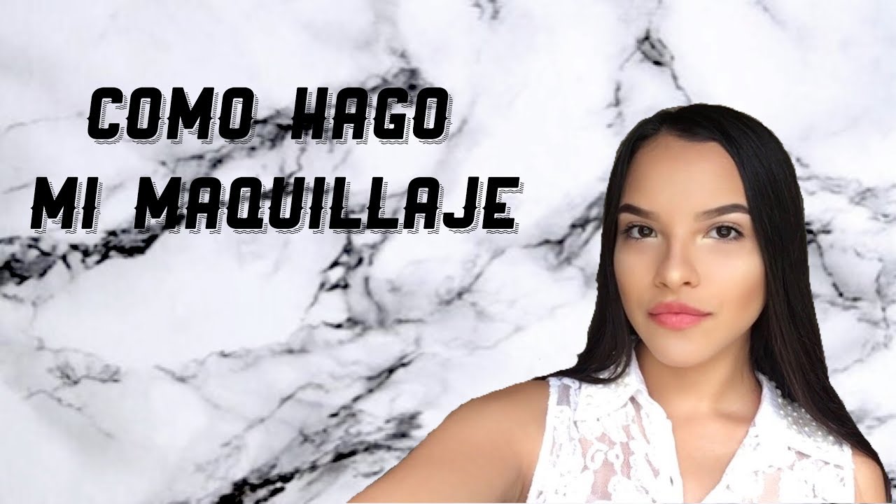 MI RUTINA DE MAQUILLAJE (cuando me arreglo bastante) BASIC AF