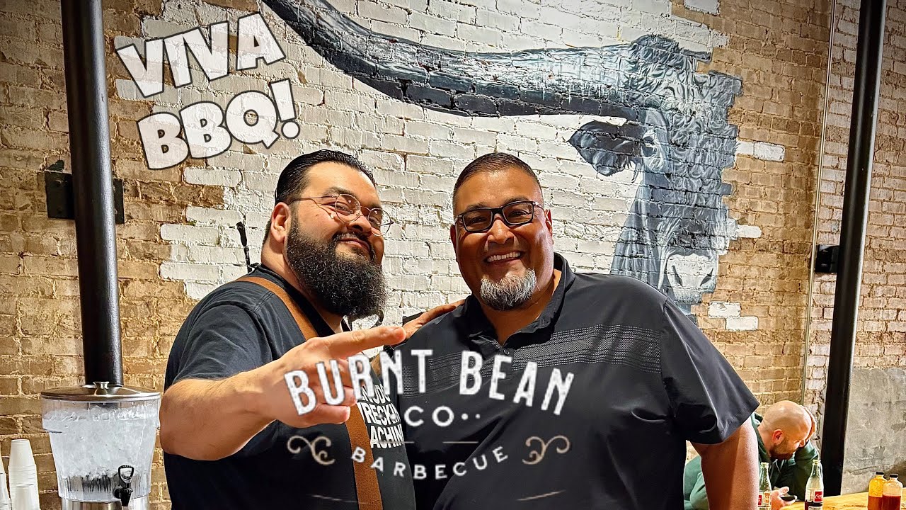 Burnt Bean Co. - Best In Texas BBQ - Smokin' Joe's Pit BBQ