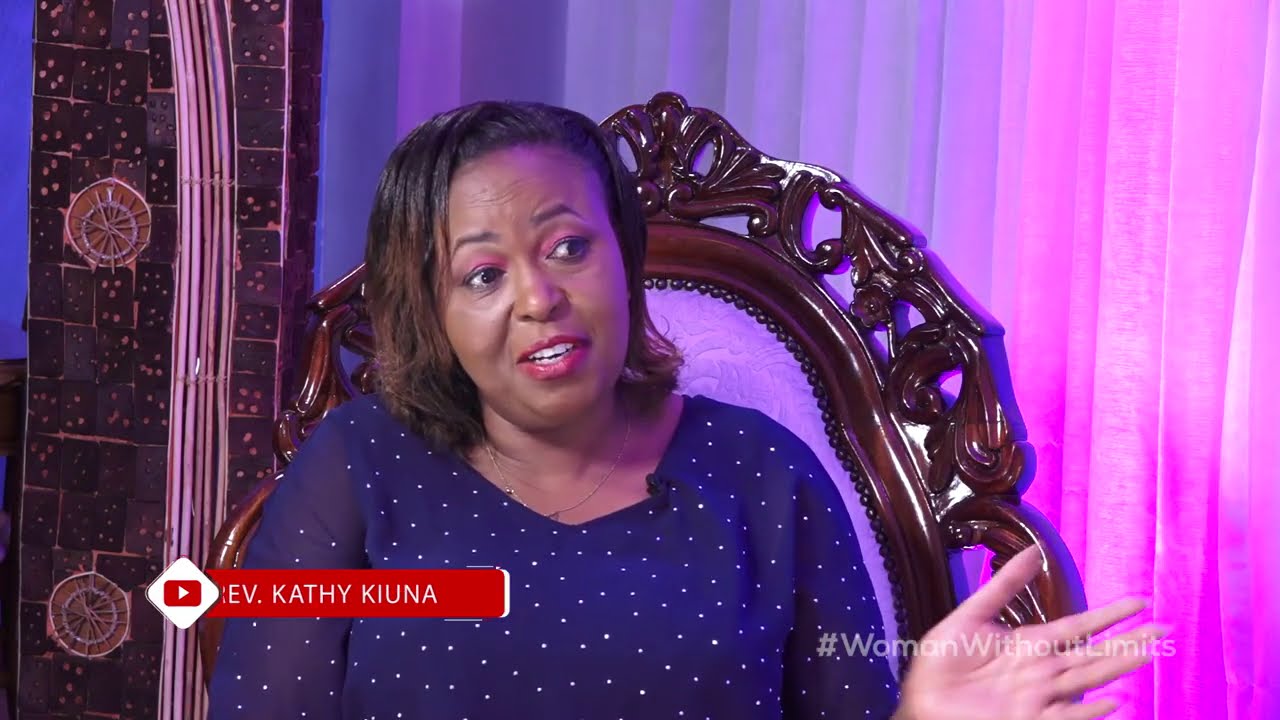 Woman Without Limits - Dr  Susan Gitau (PART 1)