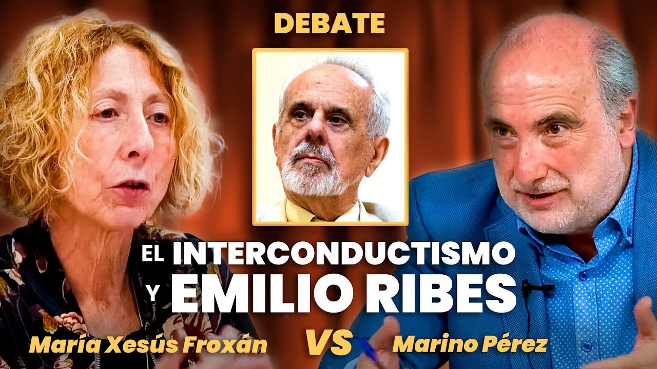 ¿Qué es el INTERCONDUCTISMO? ¿Qué aportó EMILIO RIBES? - María Xesús Froxán y Marino Pérez