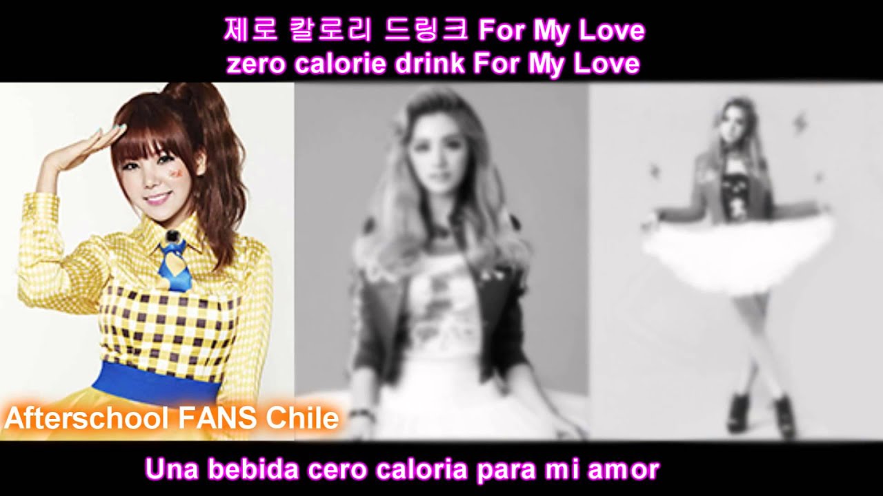 Orange Caramel - 밀크쉐이크 (Milkshake) [Sub. Español + Han + Rom.]