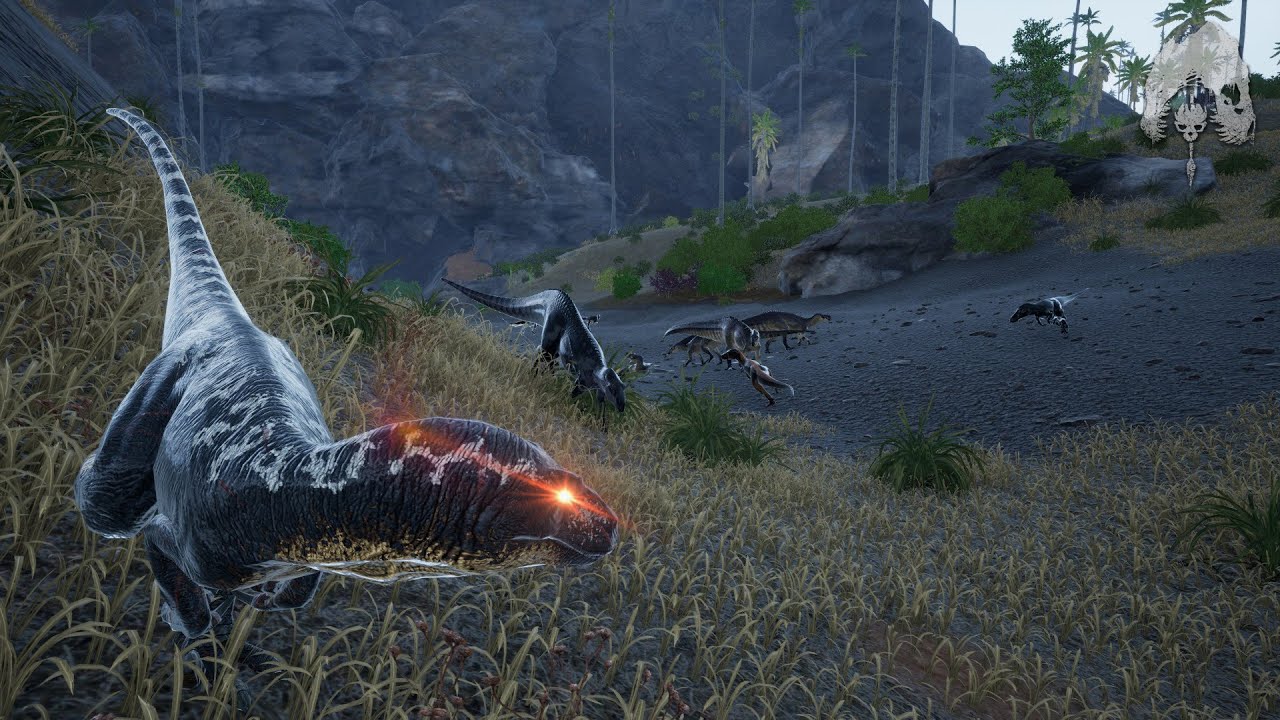 Whispers of the Last End - Life of A Gen 2 Raptor | Full Gameplay - Ep.3 | #theisleevrima