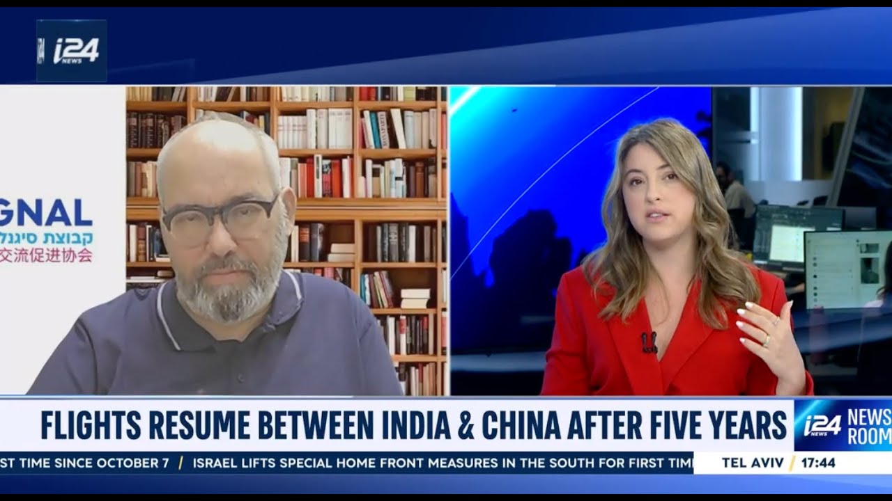 India-China Flights Resume: Diplomatic Breakthrough or Economic Necessity?
