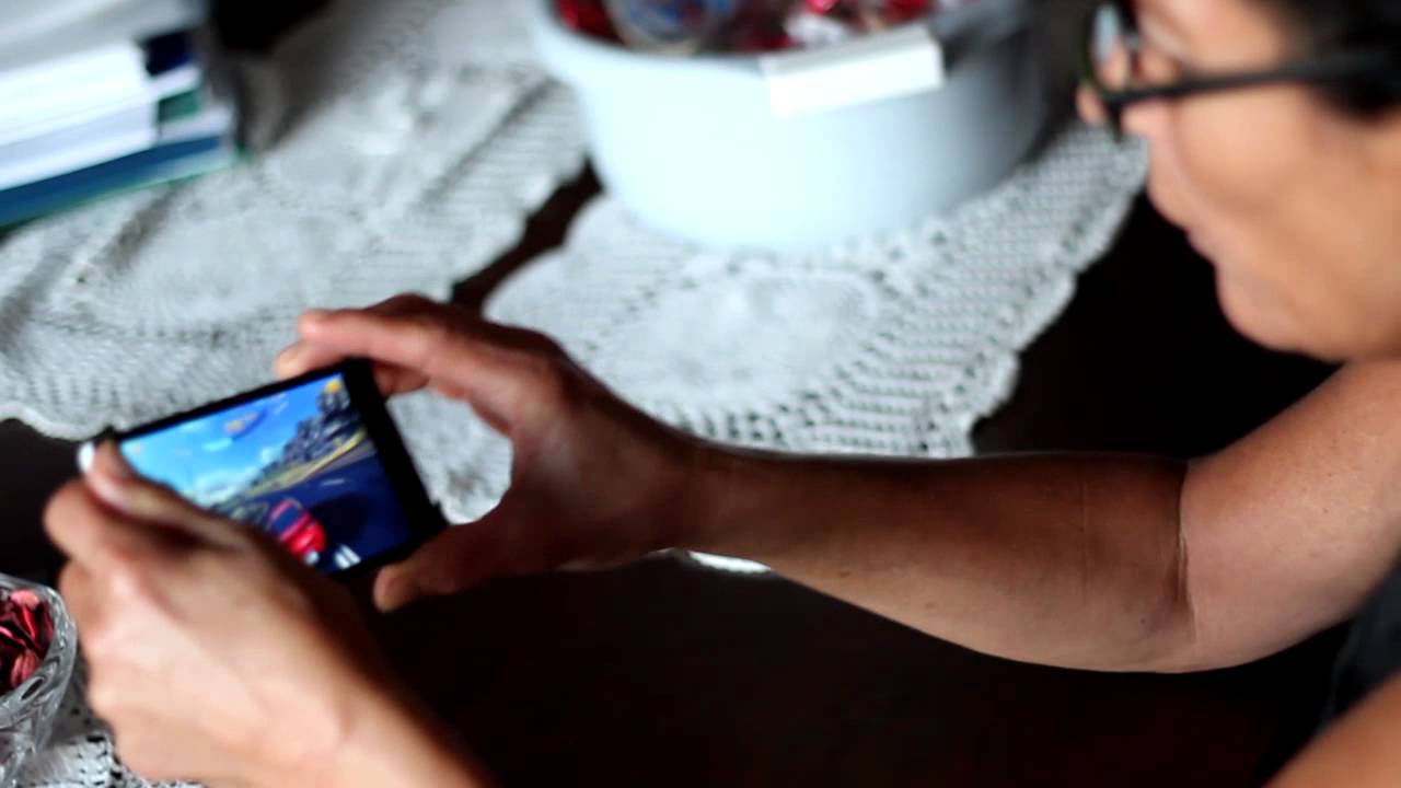 Isabel Paparazzi - Unboxing Huawei Honor 3C