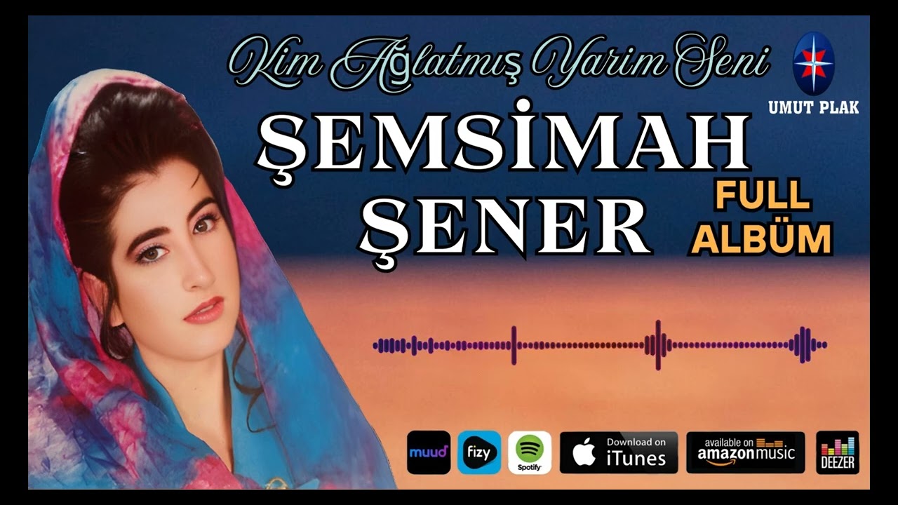 Yüreklere Dokunan Çok Dertli Türküler - FULL Albüm