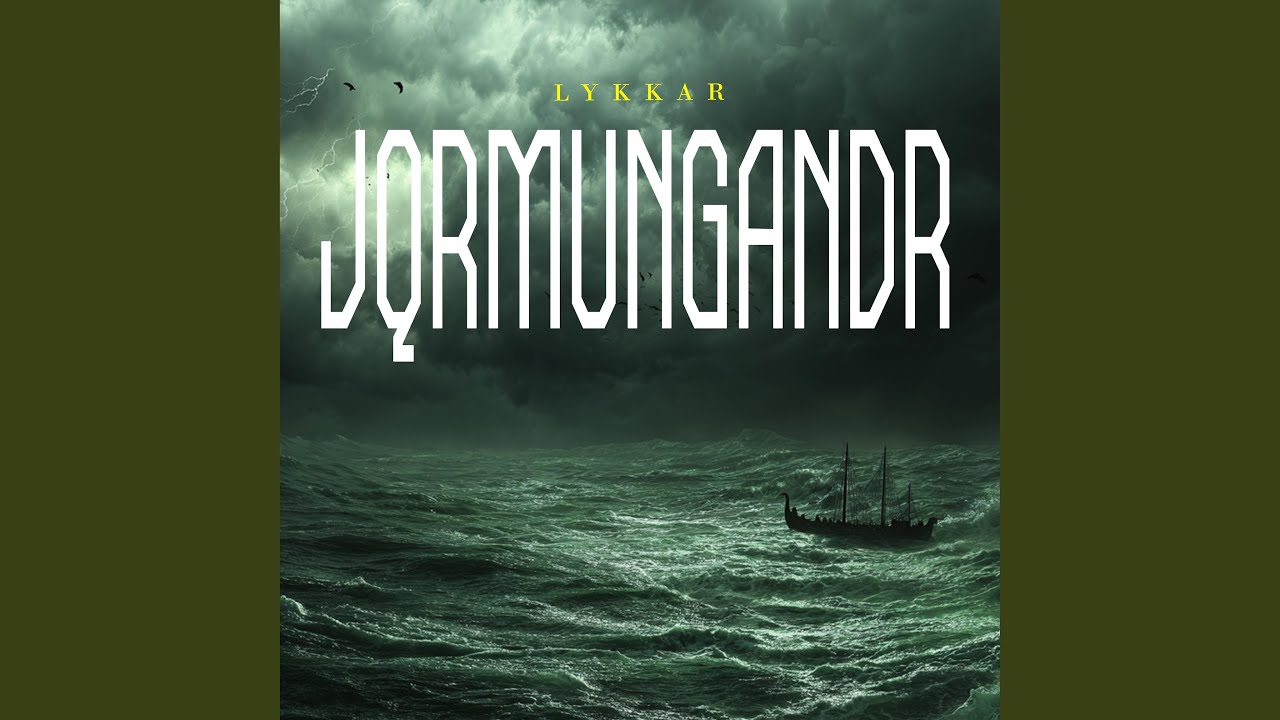 Jǫrmungandr | The World Serpent
