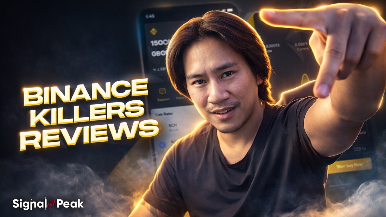 Binance Killers Reviews: Best Trading Signal Groups 2026?