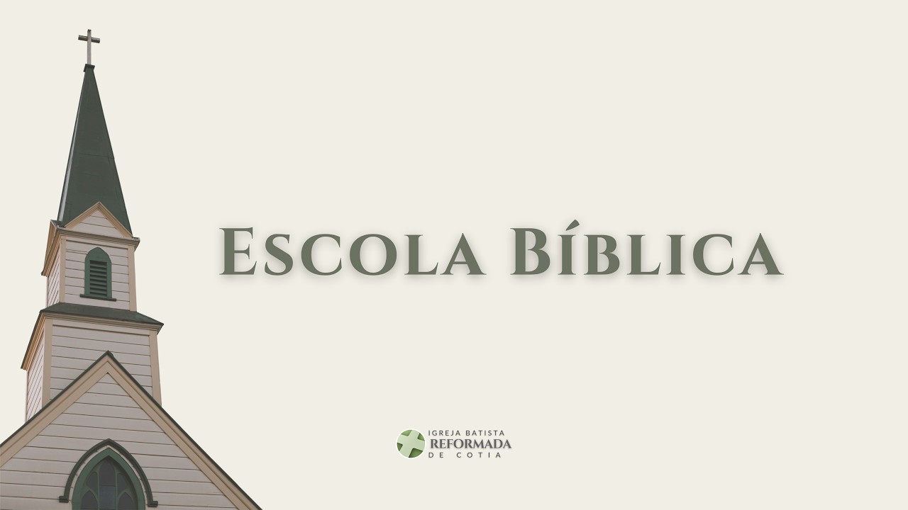 Mateus 5: 17-20 | Se a Vossa Justiça