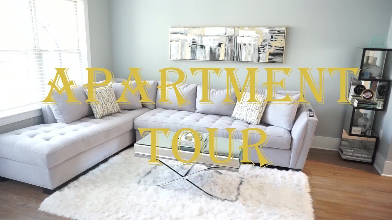 My Apartment Tour | Cute & Cozy