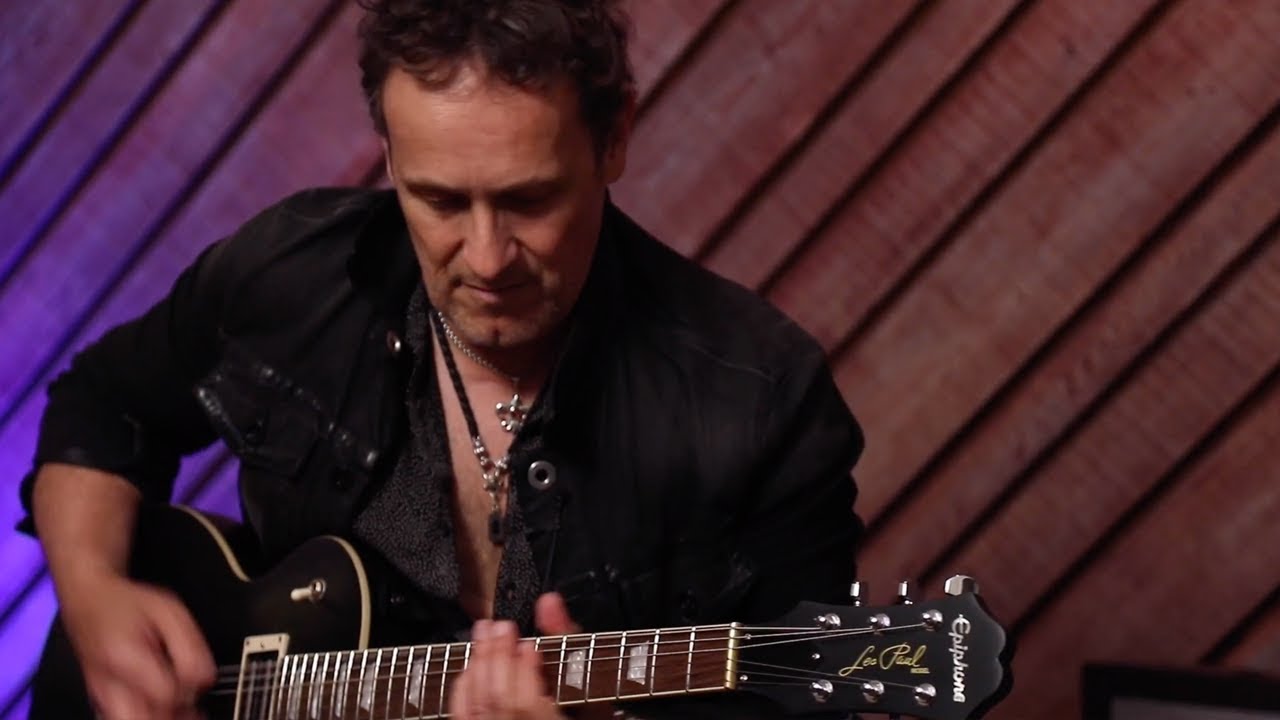 Epiphone | Вивиан Кэмпбелл: комплект Holy Diver Les Paul