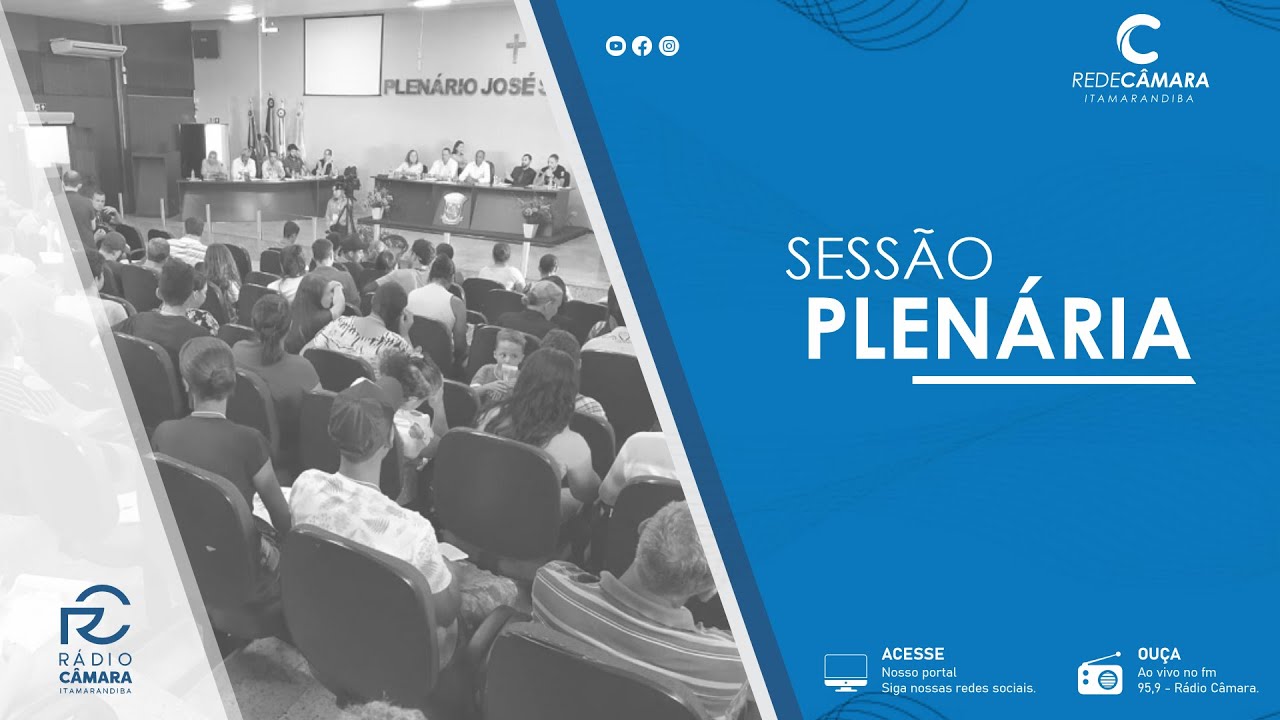 SESSÃO EXTRAORDINÁRIA - 19/12/2025