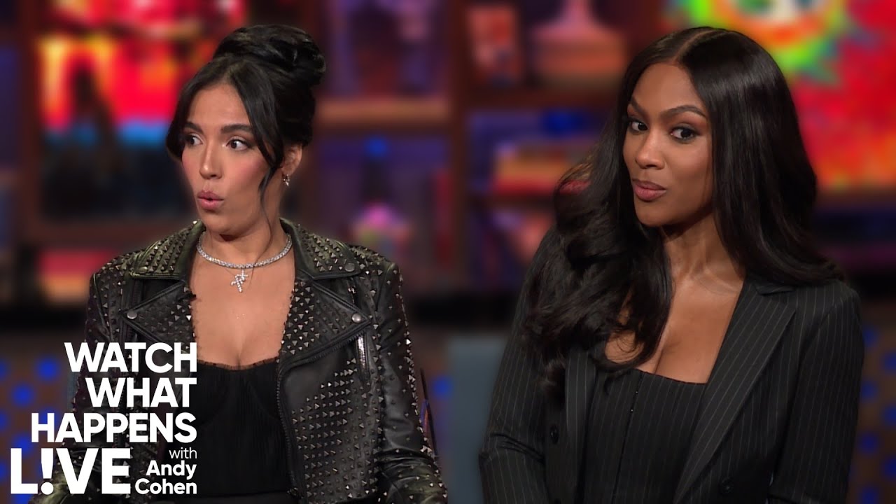 Jordan Emanuel Thinks Alex Propson is the Thirstiest Person in the Winter House | WWHL