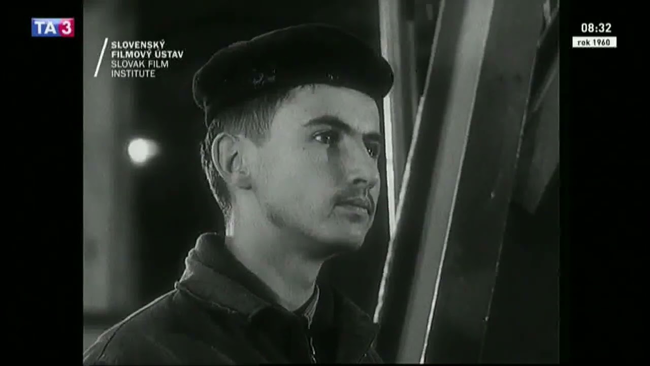Zvolen 1960   Bučina  Výroba drevotriesky