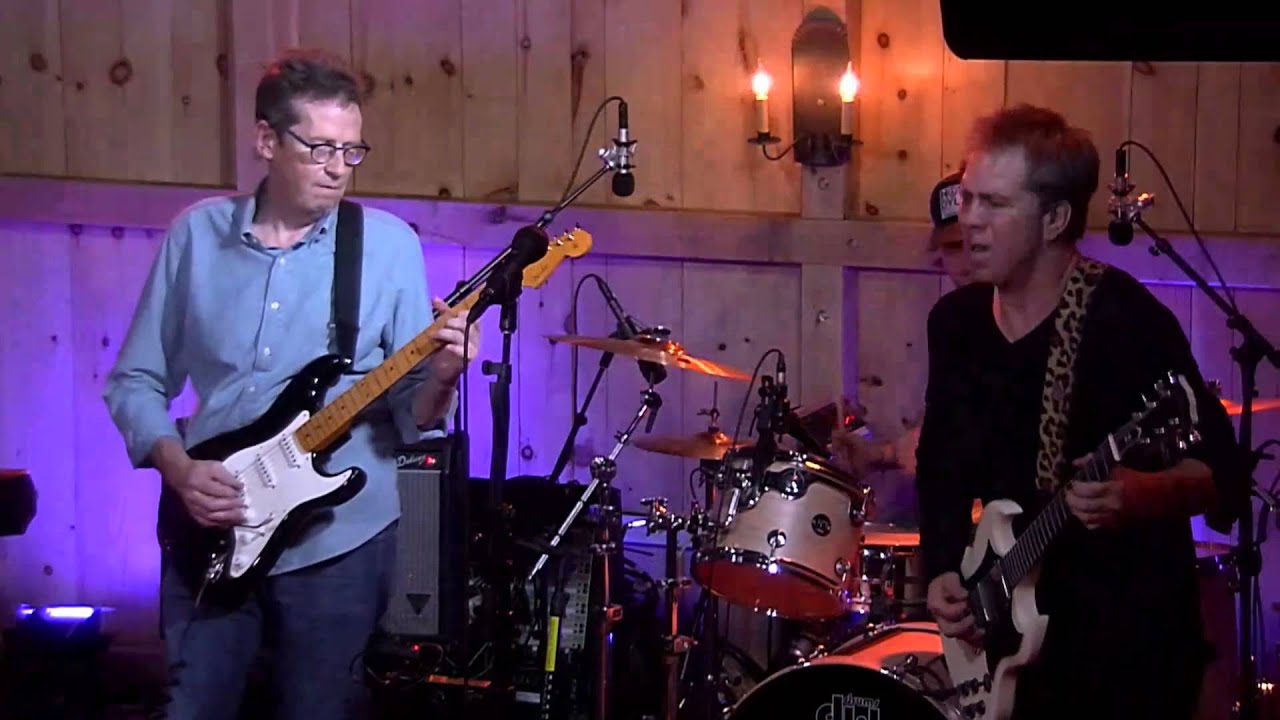 Sway - Smoke On The Water - Live From Daryl's House