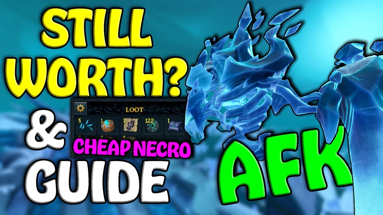 Is Afking The Arch Glacor Still Worth In 2024? - Cheap Gear