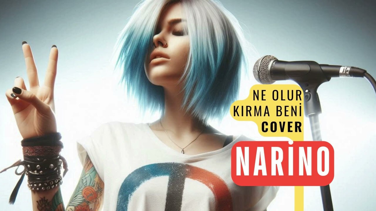 Ne olur kırma beni COVER / NARİNO / AI JP RADIO