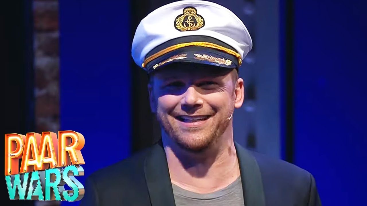 Keine Panik auf der Titanic: welcher Mann kennt seine Frau am Besten?  | Paar Wars | SAT.1