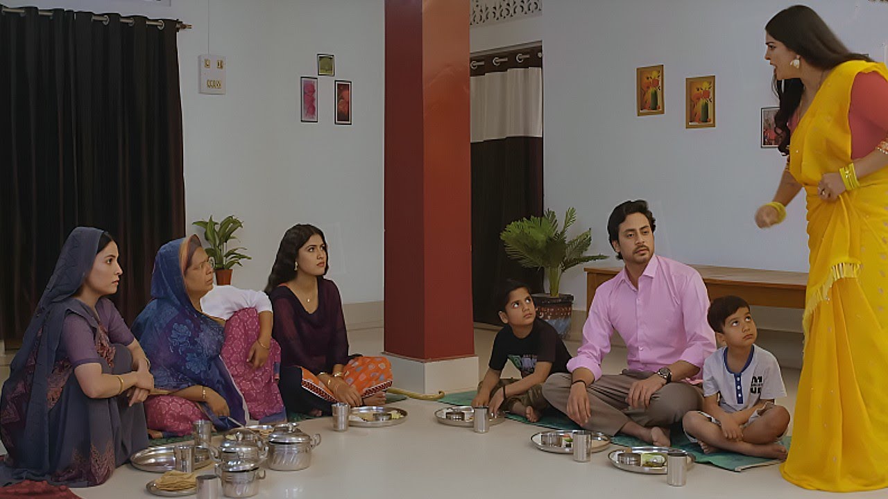 पति मर गया मेरा तो क्या हुआ इस घर में मेरा भी हिस्सा है मैं भी इस घर की बहु हूँ | New Bhojpuri Movie