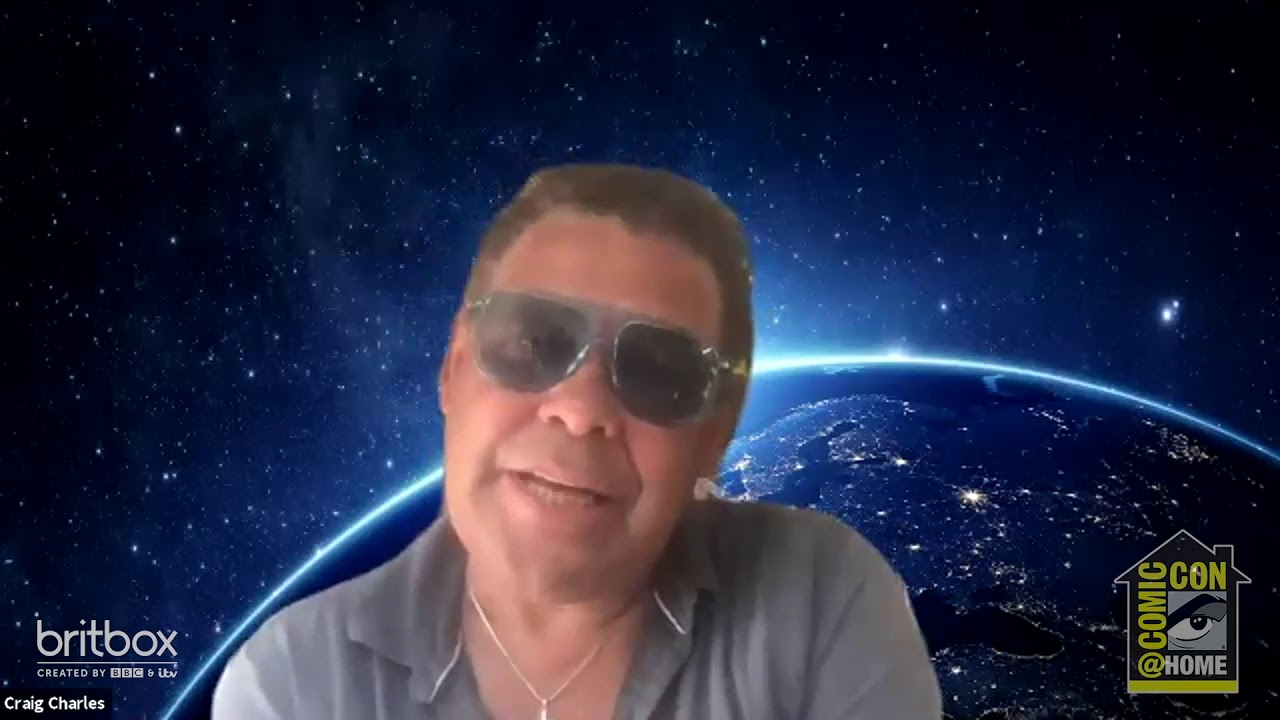 Red Dwarf: The Promised Land | Comic-Con@Home 2020