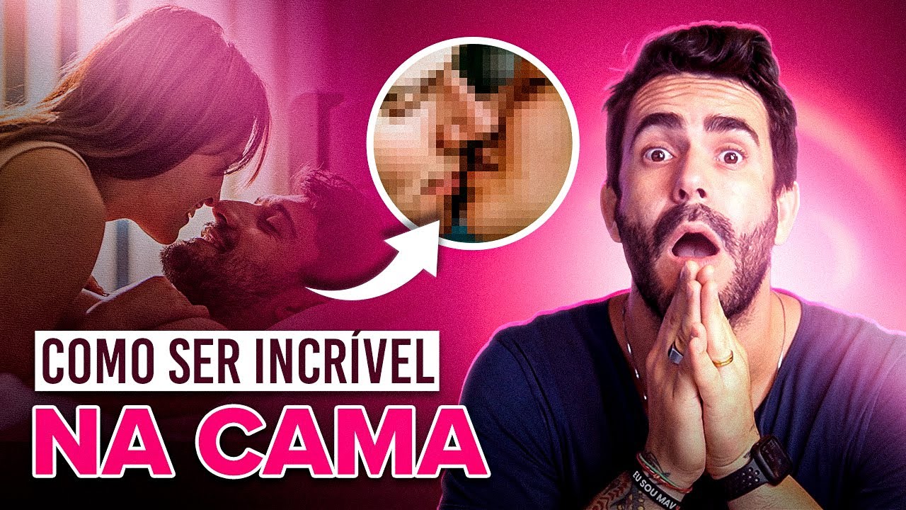 6 TRUQUES pra deixar o homem ARDENDO de desejo