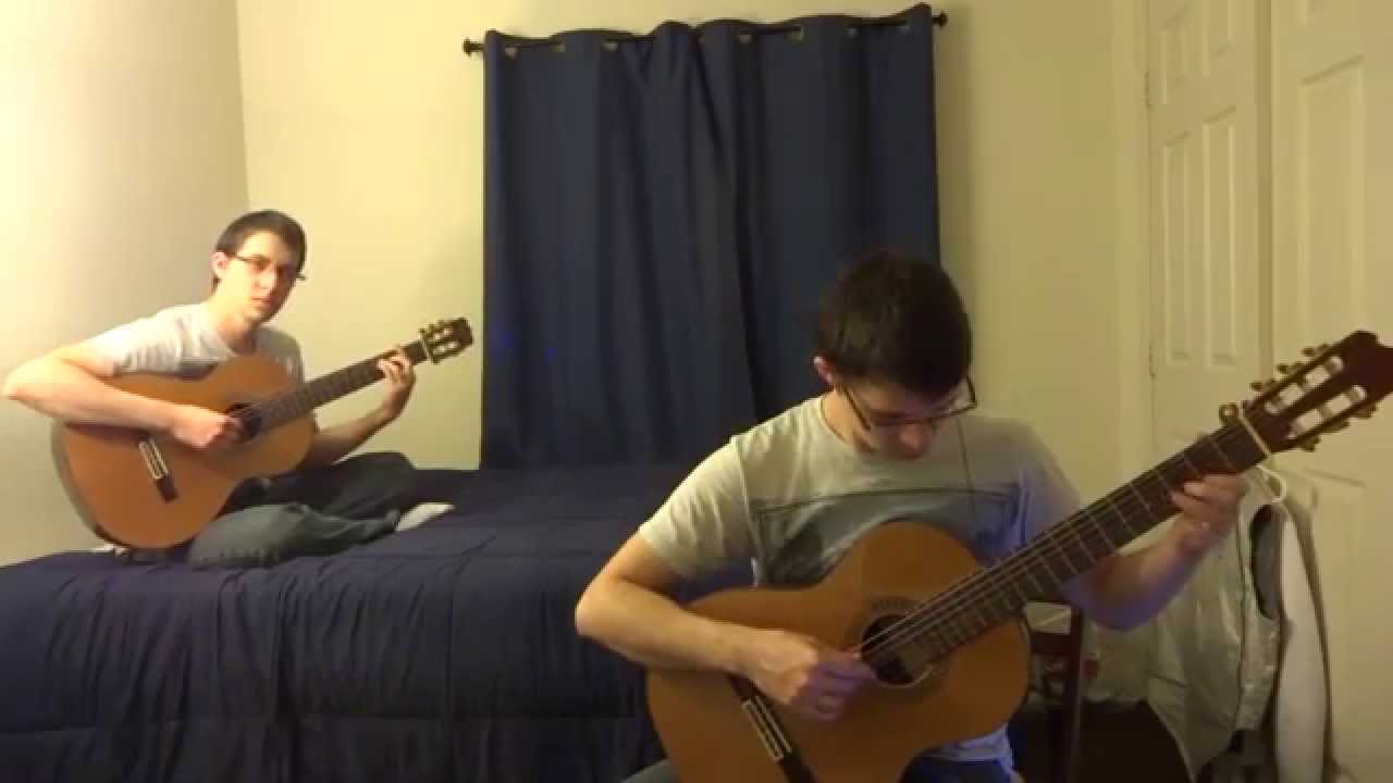 Animal Crossing - K.K. Lament Guitar Cover
