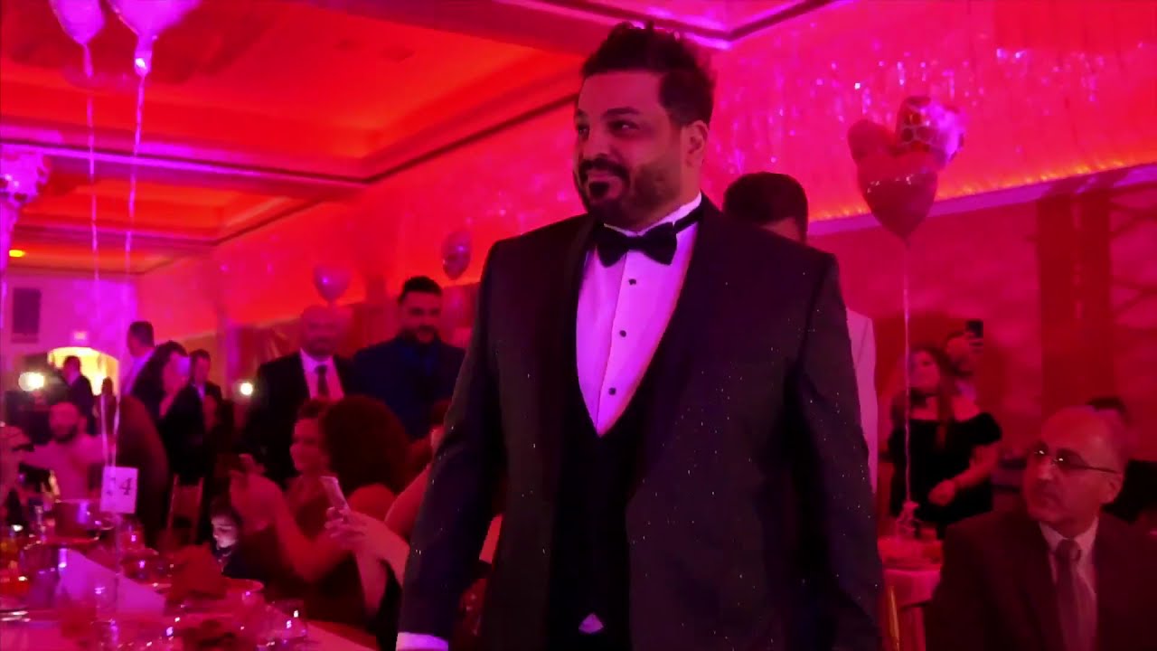 حسام الرسام   حفلة 2018