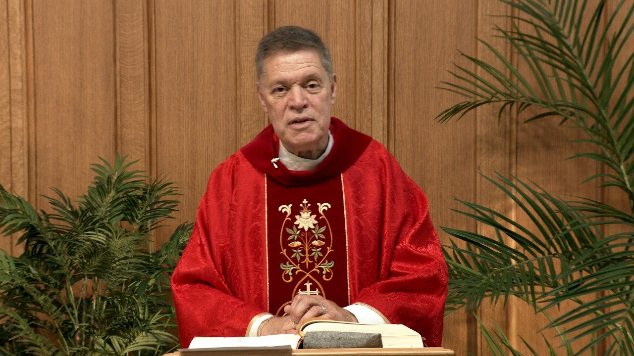 Catholic Mass Today | Daily TV Mass, Monday September 21, 2026