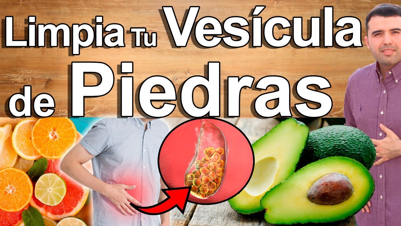 Destapa La Grasa De Tu Vesícula - Limpia Y Elimina Las Piedras Naturalmente - EN VIVO