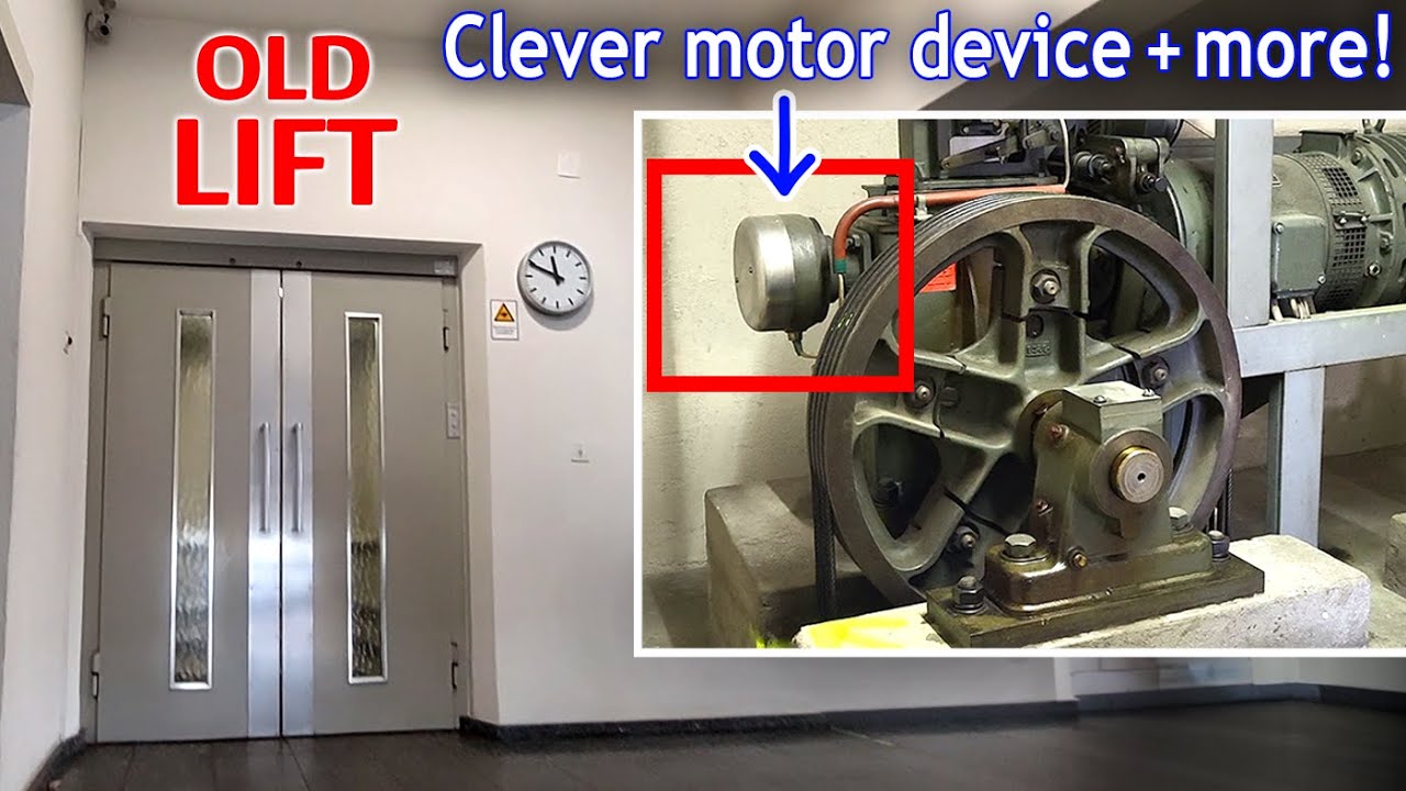 Schindler CLOCKWORK TIMER, plus what does 'this' do? (interesting motor device!)