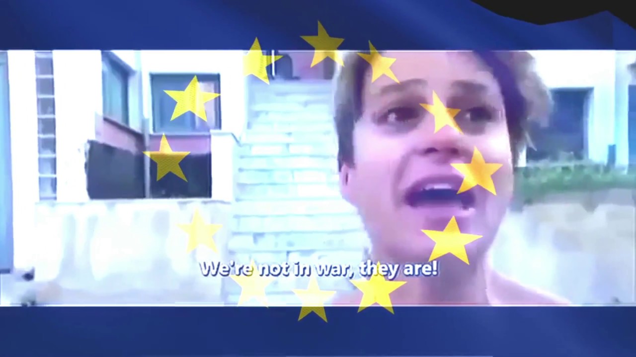 The EU Failed State - France