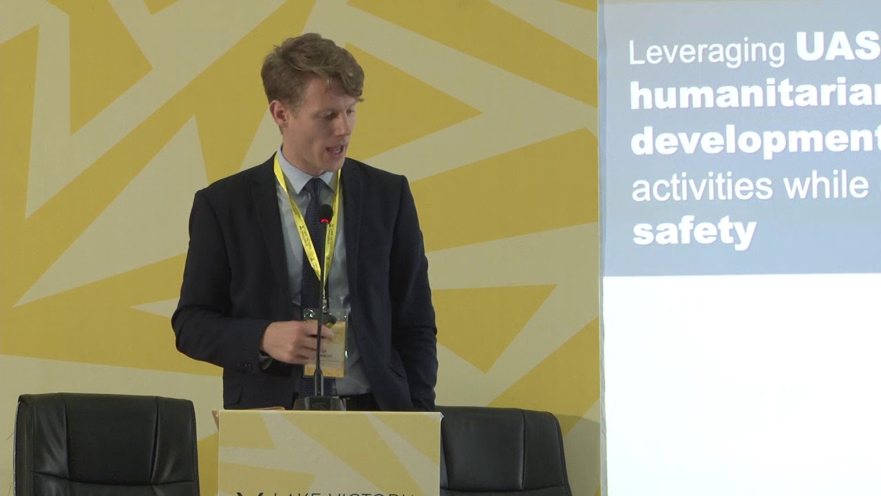 Philip Dawson, Policy Consultant, RPAS and UAS, ICAO