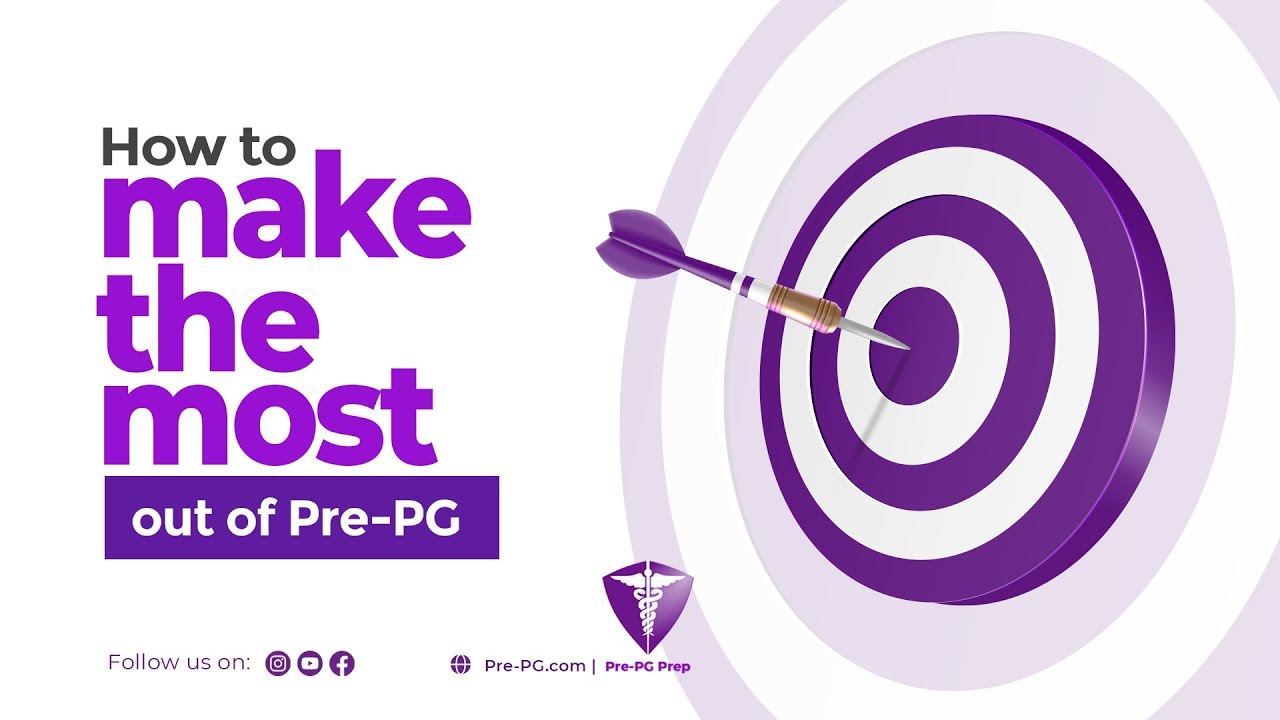 How make the most out of Pre-PG Prep App while preparing for #neetpg