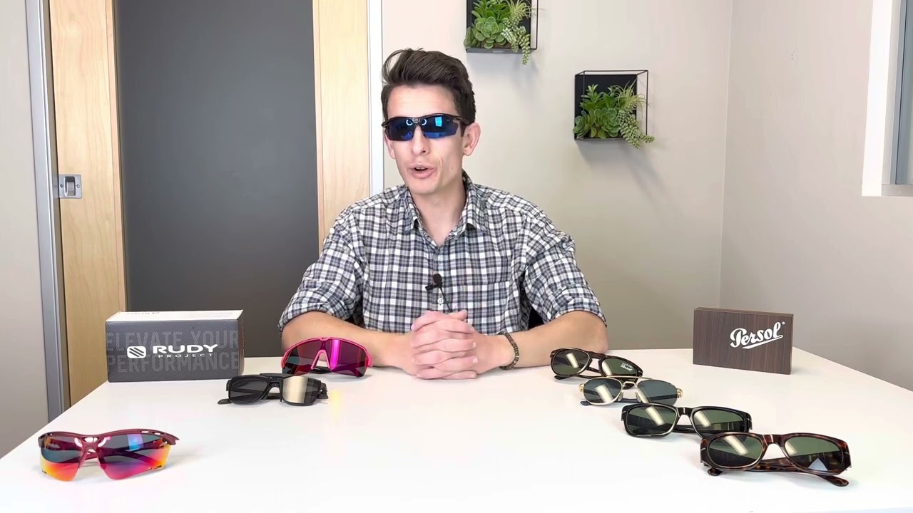 RUDY PROJECT + PERSOL