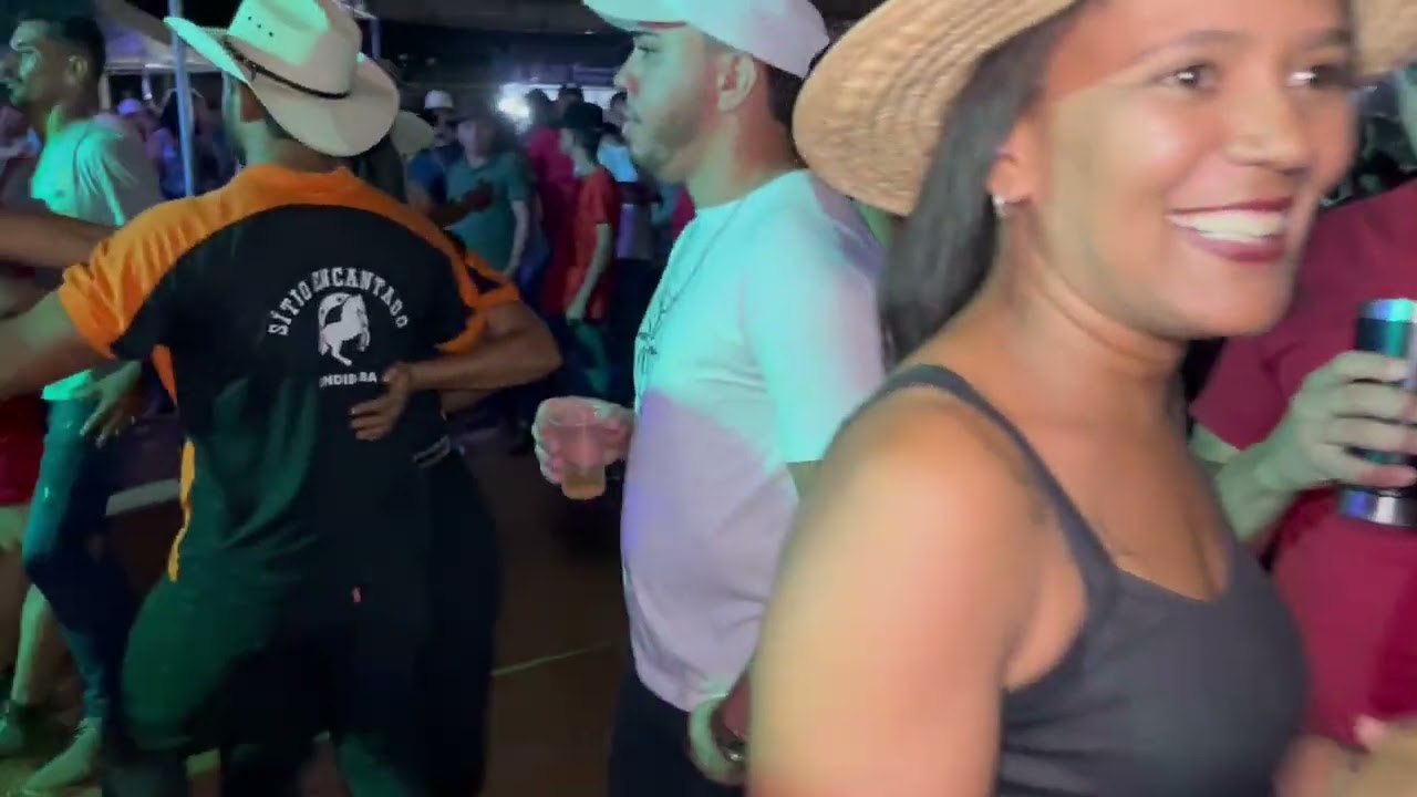 ￼ Olha só o primeiro vídeo de 2026 / esse é o forró pesado com Zezé do arrocha #SertãoBaianoÉShow