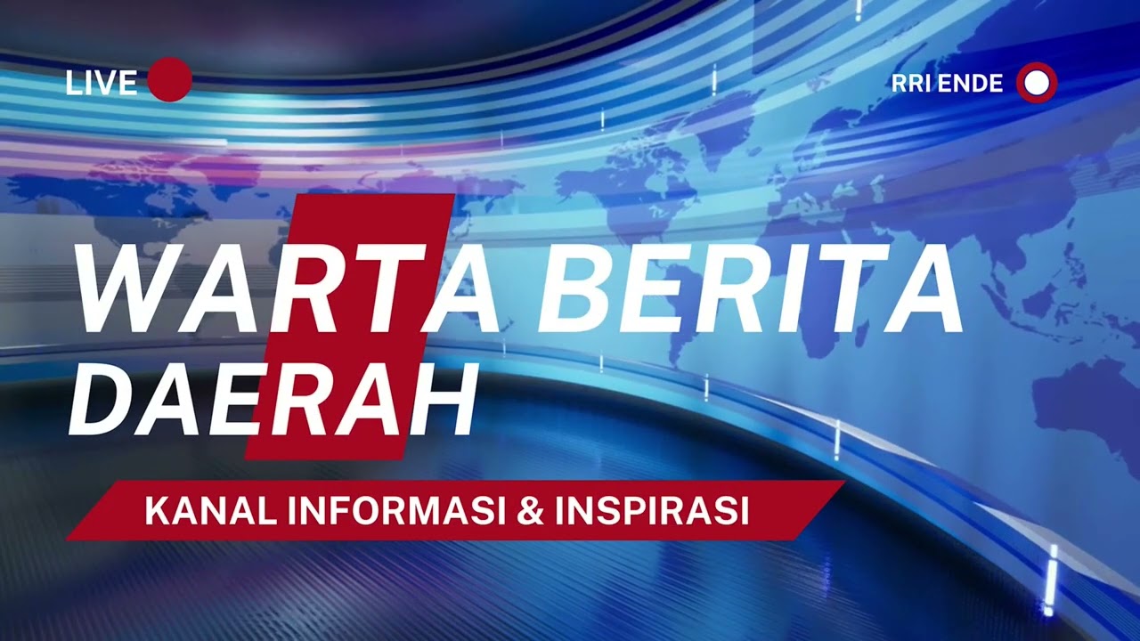 Warta Berita Daerah RRI Ende Kamis 22 Januari 2026