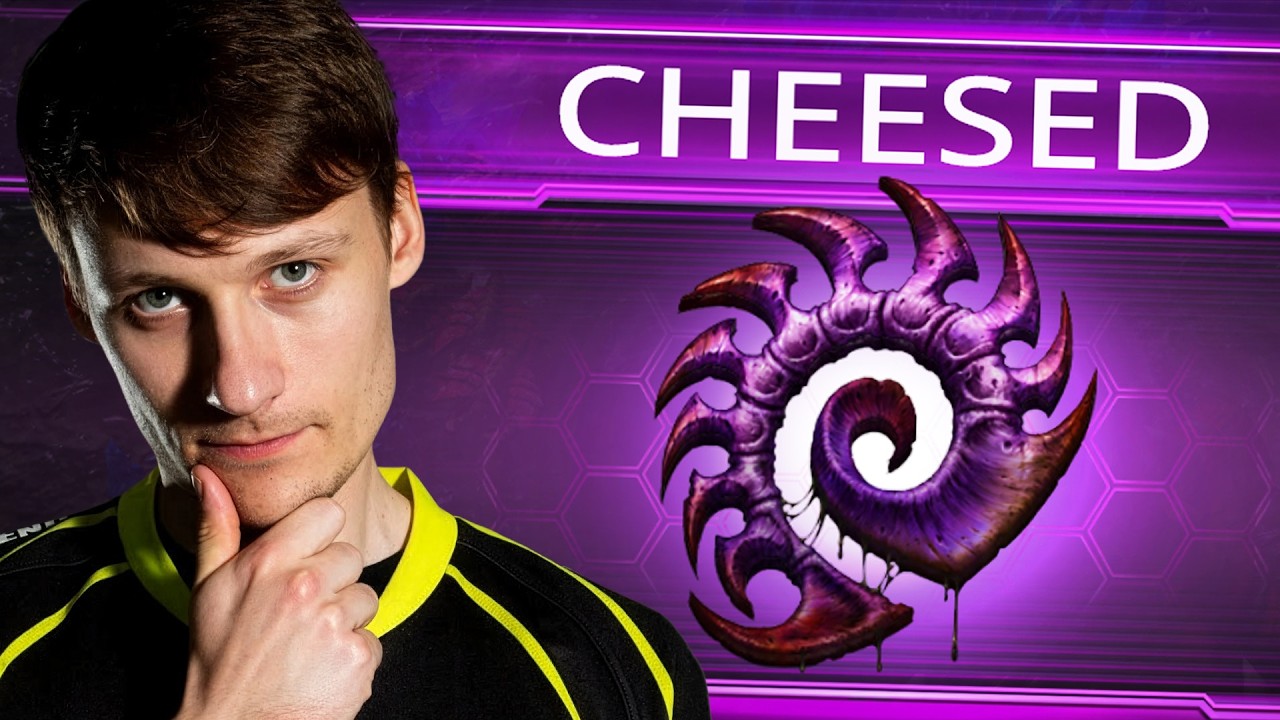 This New MARINE All-In Shouldn't Work Against Serral