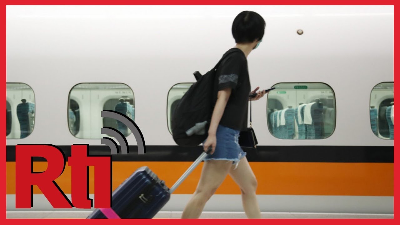 A brief history of Taiwan&rsquo;s high-speed rail | Taiwan News | RTI