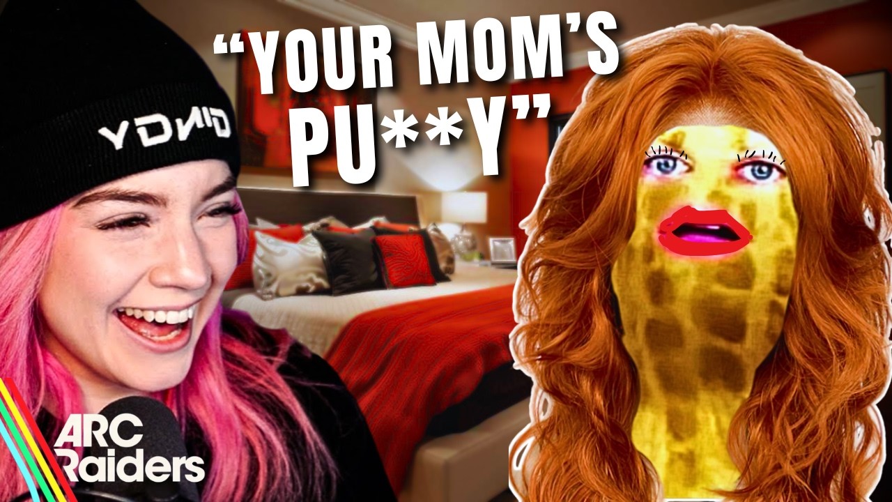 11 Hilarious Minutes of Gingy and TheBurntPeanut YOUR MOM Jokes