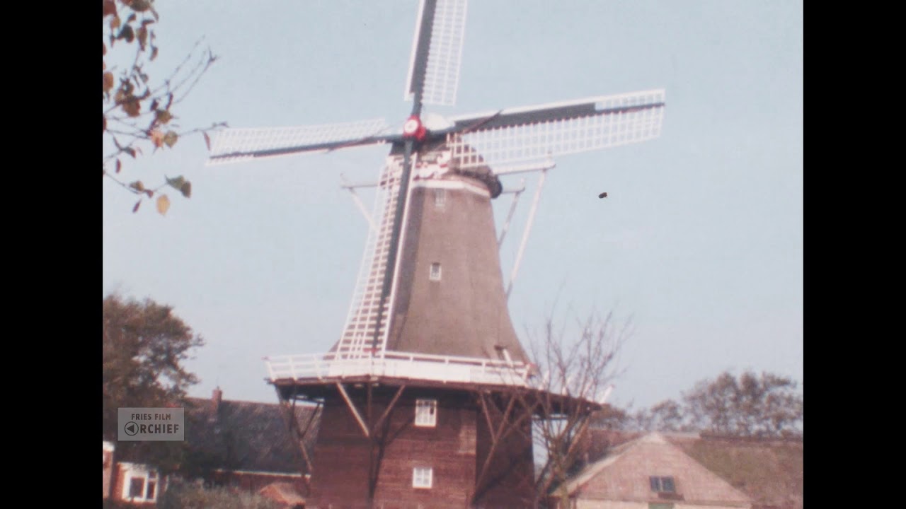 Geschiedenis, Friesland, deel II, na 1965