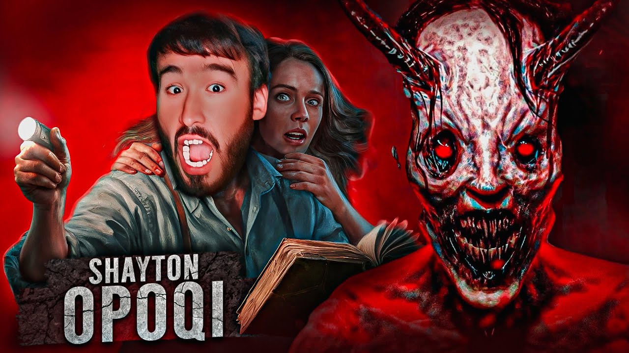 LANATLANGAN UY VA OPOQI | DEVOUR #1 | VRzona1 #horrorletsplay